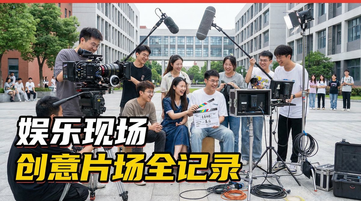 青柠视频传媒·青柠视频MV拍摄幕后花絮