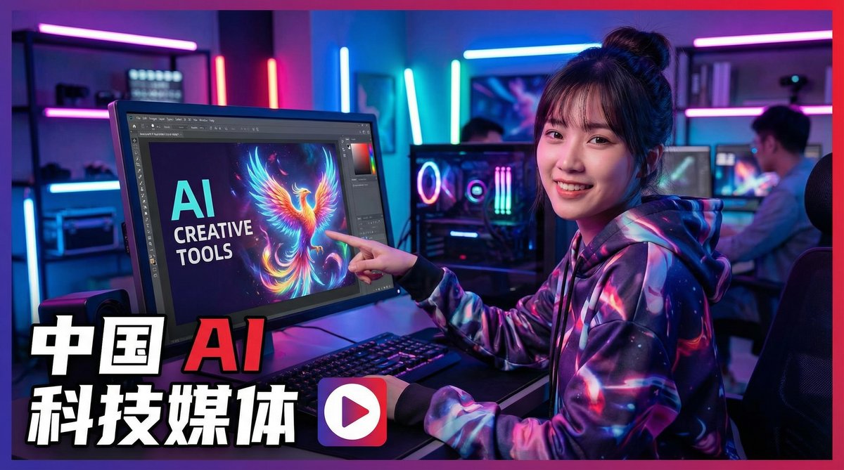 青柠视频传媒·AI修图实战传媒演示